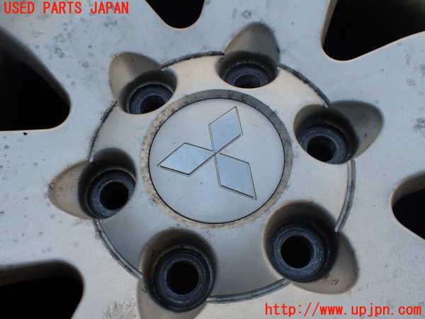 1UPJ-9239249031]パジェロ(V75W)タイヤ　ホイール　1本① 265/70R16 中古_2