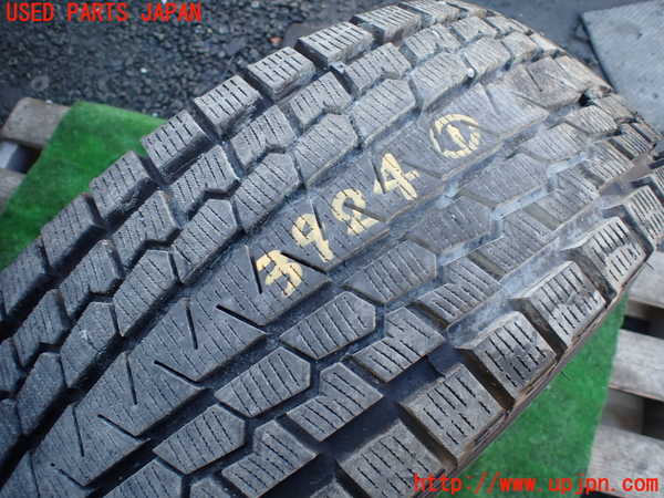 1UPJ-9239249031]パジェロ(V75W)タイヤ　ホイール　1本① 265/70R16 中古_5