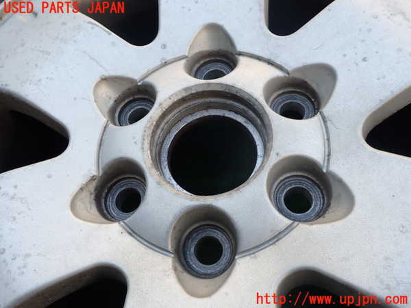 1UPJ-9239249034]パジェロ(V75W)タイヤ　ホイール　1本④ 265/70R16 中古_2