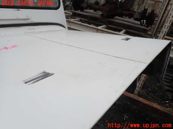 1UPJ-9239251060]三菱ジープ(J53)ボンネットフード 中古_3
