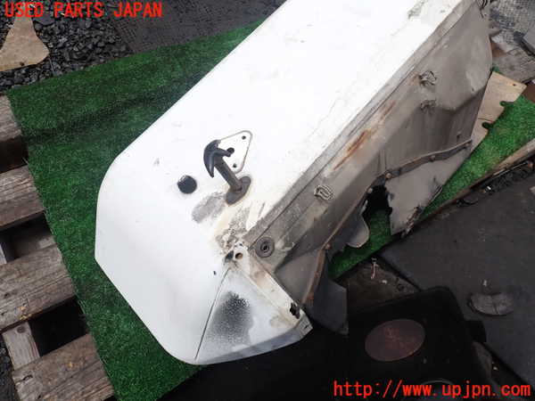 1UPJ-9239251080]三菱ジープ(J53)右前フェンダー 中古_2