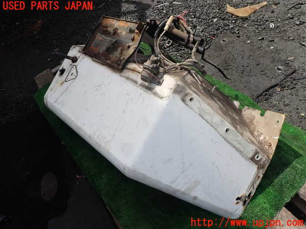 1UPJ-9239251082]三菱ジープ(J53)左前フェンダー 中古_3