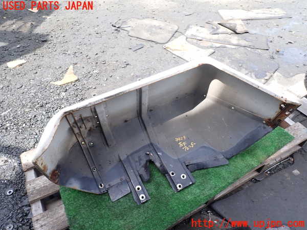 1UPJ-9239251082]三菱ジープ(J53)左前フェンダー 中古_5