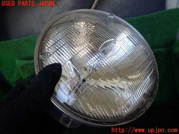 1UPJ-9239251132]三菱ジープ(J53)左ヘッドライト ハロゲン 中古_2