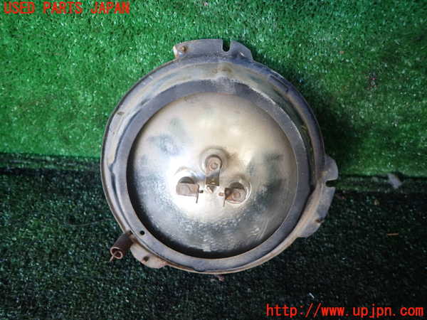 1UPJ-9239251132]三菱ジープ(J53)左ヘッドライト ハロゲン 中古_3