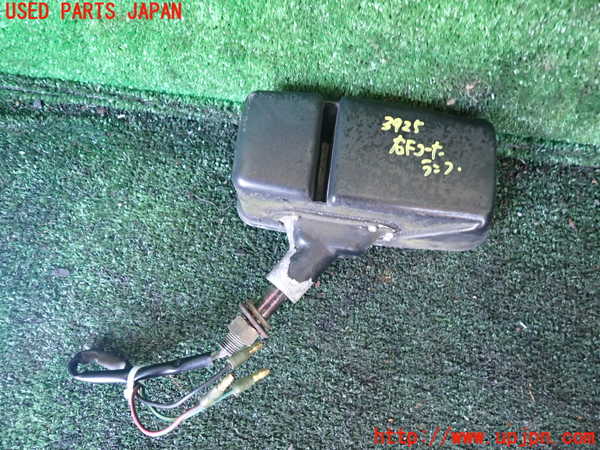 1UPJ-9239251150]三菱ジープ(J53)右コーナーランプ 中古_3