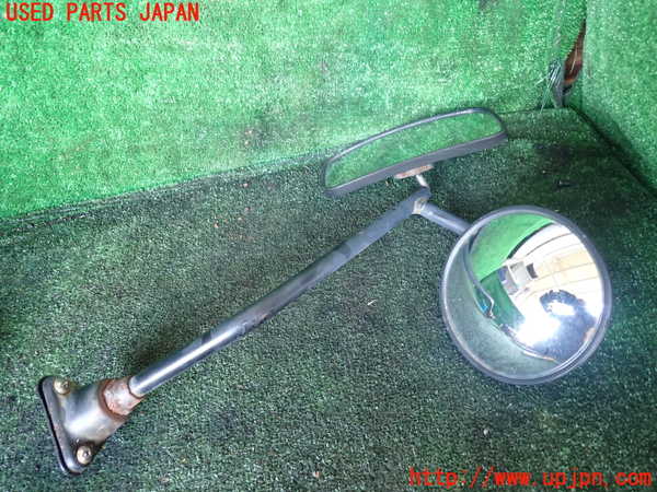 1UPJ-9239251112]三菱ジープ(J53)左フェンダーミラー 中古_2