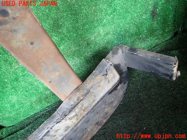 1UPJ-9239251390]三菱ジープ(J53)右サイドステップ 中古_2
