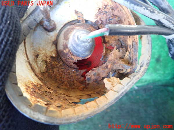 1UPJ-9239251530]三菱ジープ(J53)右テールランプ 【ジャンク】_4