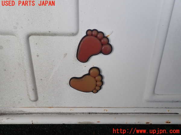 1UPJ-9239251566]三菱ジープ(J53)バックドア リアゲート ハッチ 中古_2