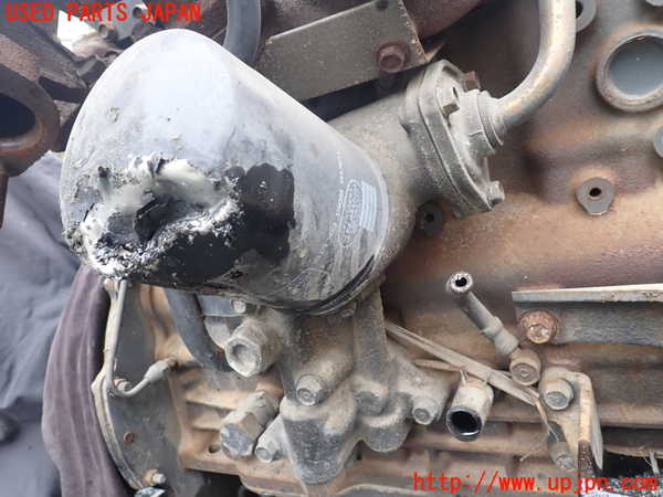 1UPJ-9239252010]三菱ジープ(J53)エンジン 4DR6 4WD 中古_3