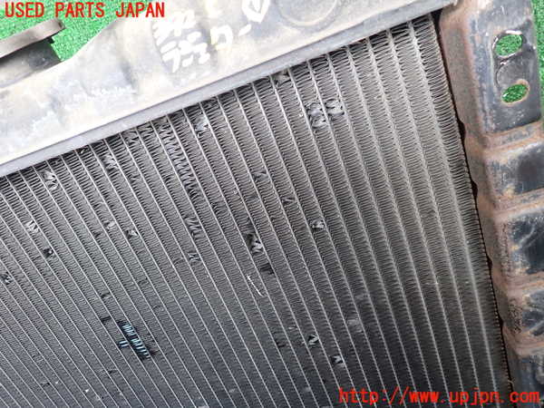 1UPJ-9239252321]三菱ジープ(J53)ラジエーター1 中古_2