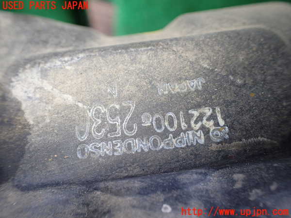 1UPJ-9239252321]三菱ジープ(J53)ラジエーター1 中古_4