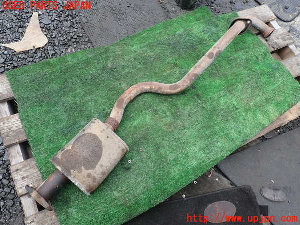 1UPJ-9239252651]三菱ジープ(J53)センターパイプ1 中古_2