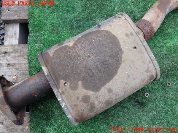 1UPJ-9239252651]三菱ジープ(J53)センターパイプ1 中古_3