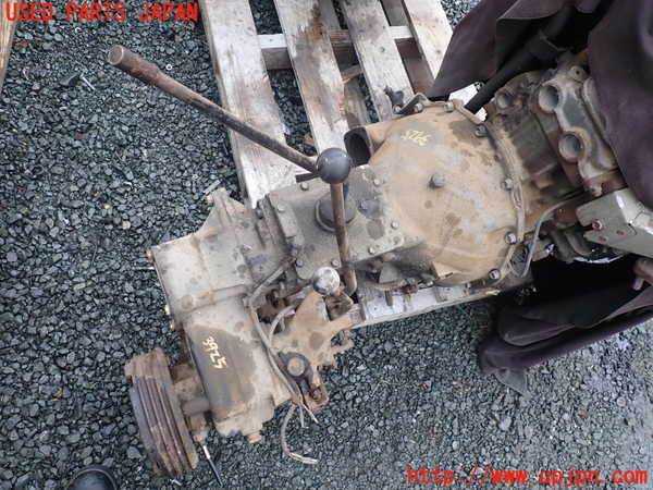 1UPJ-9239253200]三菱ジープ(J53)ミッション MT 4DR6 4WD 中古_2