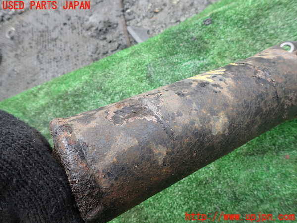 1UPJ-9239253410]三菱ジープ(J53)リアプロペラシャフト 中古_2