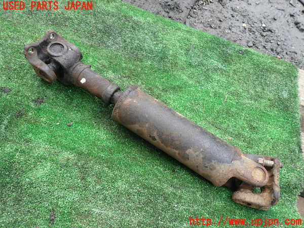 1UPJ-9239253410]三菱ジープ(J53)リアプロペラシャフト 中古_3