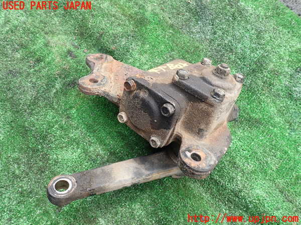 1UPJ-9239254230]三菱ジープ(J53)マニュアルギアボックス 中古_3