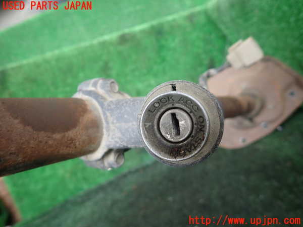 1UPJ-9239254260]三菱ジープ(J53)ステアリングシャフト 中古_2