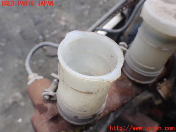 1UPJ-9239254050]三菱ジープ(J53)ブレーキマスターシリンダー 中古_2