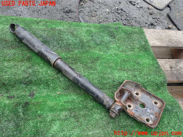 1UPJ-9239255060]三菱ジープ(J53)右フロントショックアブソーバー  【ジャンク】_3