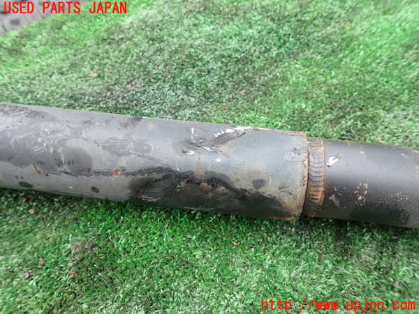 1UPJ-9239255060]三菱ジープ(J53)右フロントショックアブソーバー  【ジャンク】_4