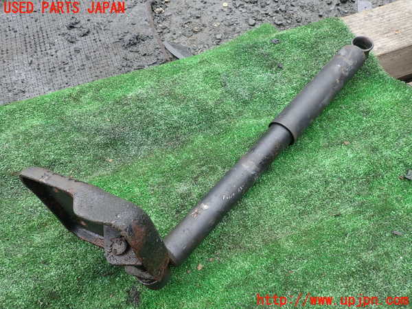 1UPJ-9239255065]三菱ジープ(J53)左フロントショックアブソーバー 中古_2