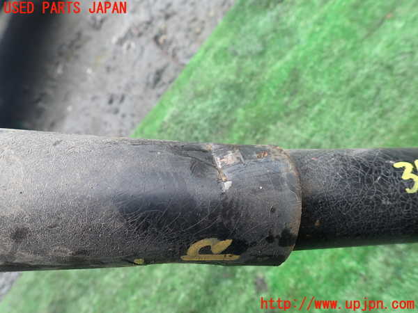 1UPJ-9239255070]三菱ジープ(J53)右リアショックアブソーバー  【ジャンク】_2