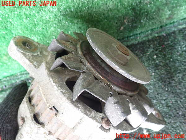 1UPJ-9239256015]三菱ジープ(J53)オルタネーター(ダイナモ) 中古_2