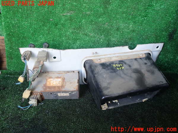 1UPJ-9239256470]三菱ジープ(J53)ラジオ 【ジャンク】_4