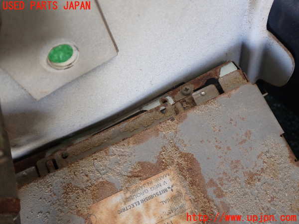 1UPJ-9239256470]三菱ジープ(J53)ラジオ 【ジャンク】_5