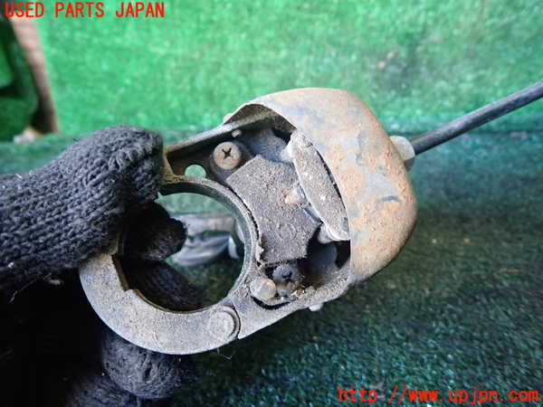 1UPJ-9239256720]三菱ジープ(J53)コンビネーションスイッチ 中古_2