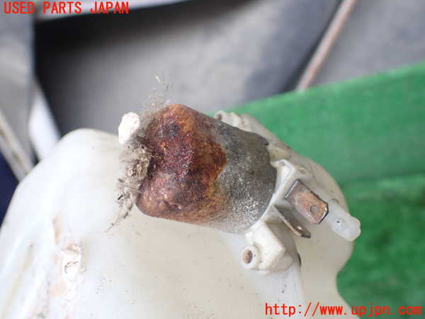 1UPJ-9239256791]三菱ジープ(J53)ウォッシャータンク1 中古_3