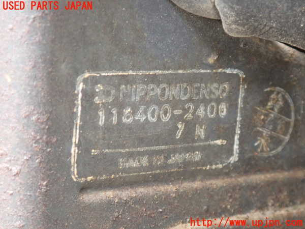 1UPJ-9239256100]三菱ジープ(J53)ヒーターコア 中古_3