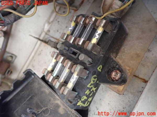 1UPJ-9239256741]三菱ジープ(J53)ヒューズボックス1 中古_2