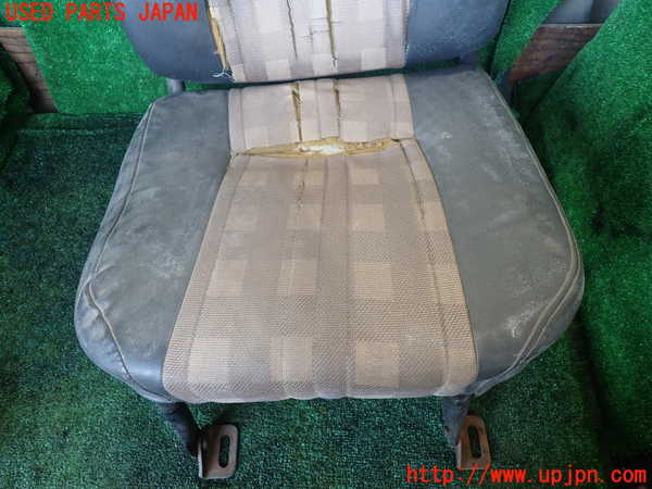 1UPJ-9239257035]三菱ジープ(J53)運転席シート 【ジャンク】_3