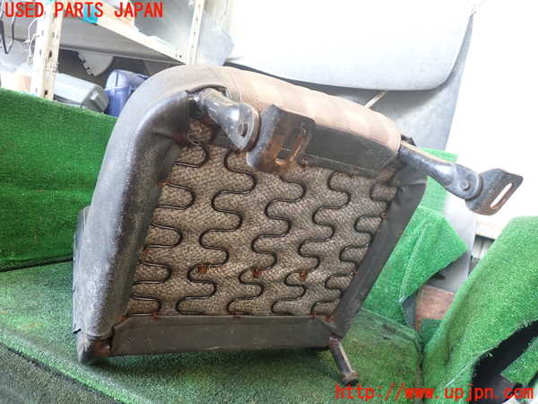 1UPJ-9239257035]三菱ジープ(J53)運転席シート 【ジャンク】_5