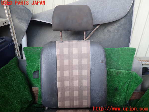 1UPJ-9239257065]三菱ジープ(J53)助手席シート 【ジャンク】_2