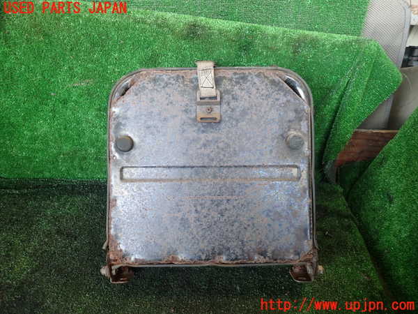 1UPJ-9239257405]三菱ジープ(J53)右リアシート 中古_5