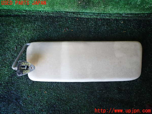 1UPJ-9239257625]三菱ジープ(J53)室内サンバイザー右側 中古_2