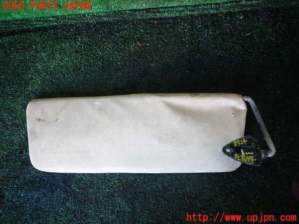 1UPJ-9239257630]三菱ジープ(J53)室内サンバイザー左側 中古_2