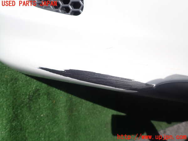 1UPJ-9239261010]アバルト・595C(312142)フロントバンパー 中古_2