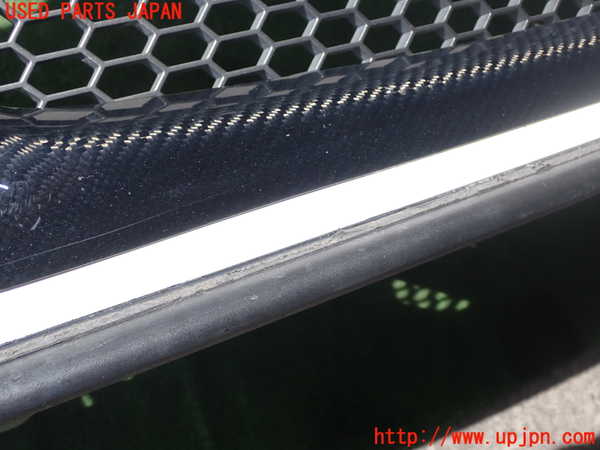 1UPJ-9239261010]アバルト・595C(312142)フロントバンパー 中古_3