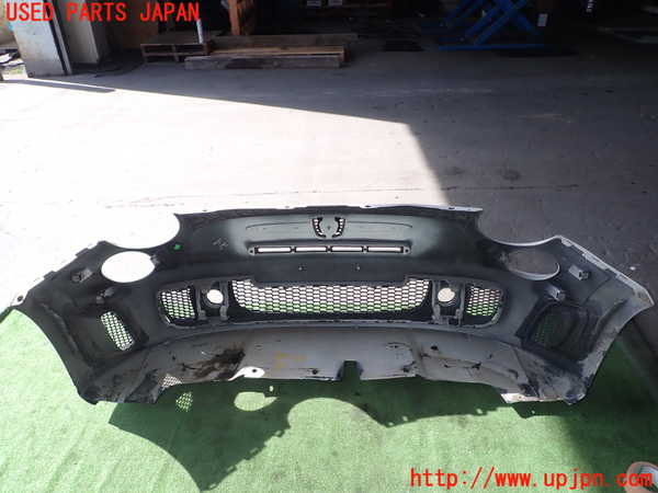 1UPJ-9239261010]アバルト・595C(312142)フロントバンパー 中古_5