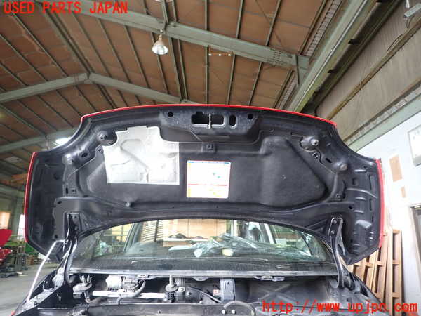 1UPJ-9239261060]アバルト・595C(312142)ボンネットフード 中古_5