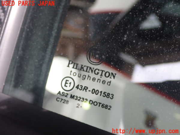 1UPJ-9239261230]アバルト・595C(312142)右前ドア 中古 PILKINGTON M3232 43R-001583_3