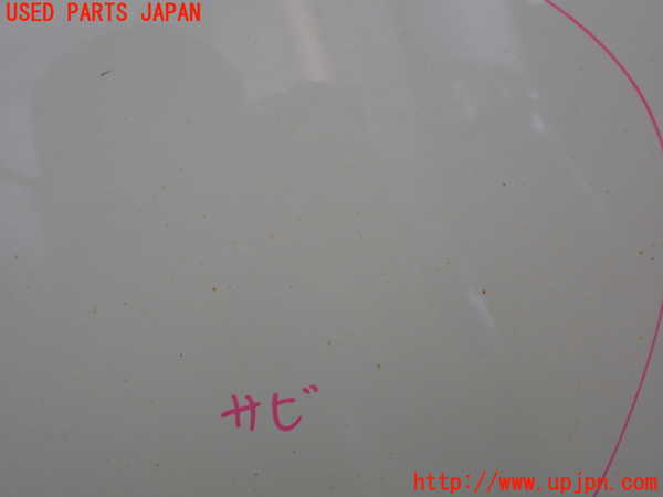 1UPJ-9239261260]アバルト・595C(312142)左前ドア 中古 PILKINGTON M3232 43R-001583_2