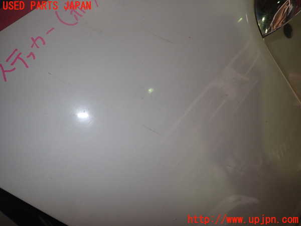 1UPJ-9239261566]アバルト・595C(312142)バックドア リアゲート ハッチ 中古_3