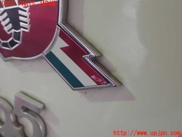 1UPJ-9239261632]アバルト・595C(312142)エンブレム2 中古_3